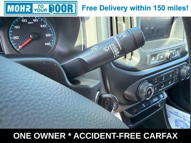 Used 2020 Chevrolet Colorado W/T w/ WT Convenience Package AWD/4WD image 19