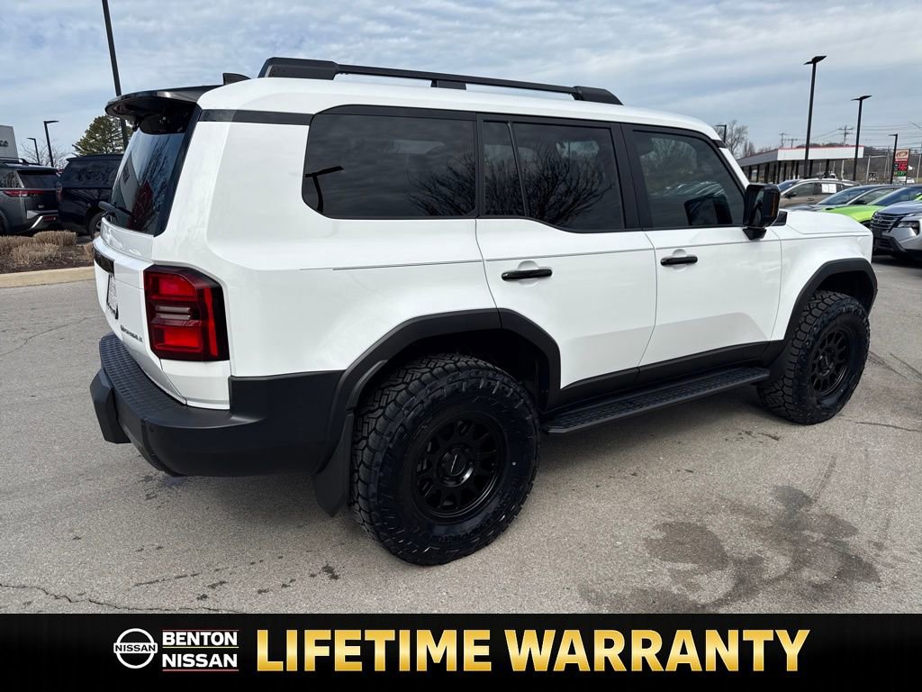 Used 2024 Toyota Land Cruiser image 10