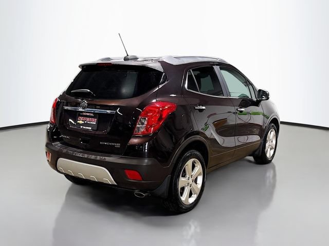 Used 2015 Buick Encore Convenience AWD/4WD image 6