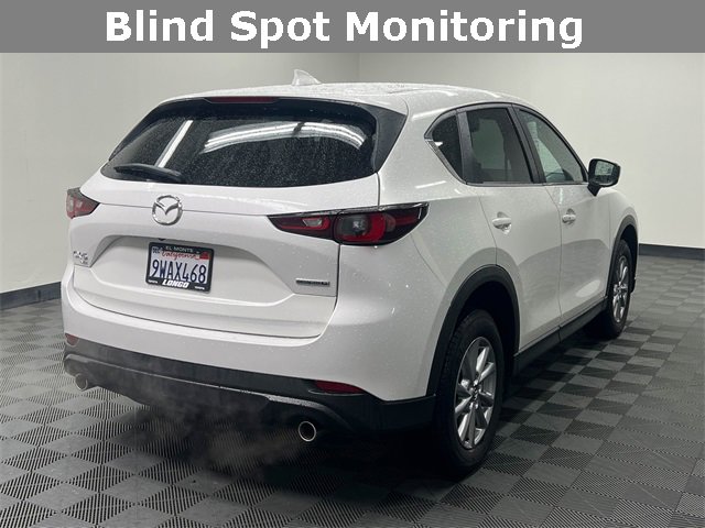 Used 2023 MAZDA CX-5 AWD 2.5 S w/ Select Package image 5