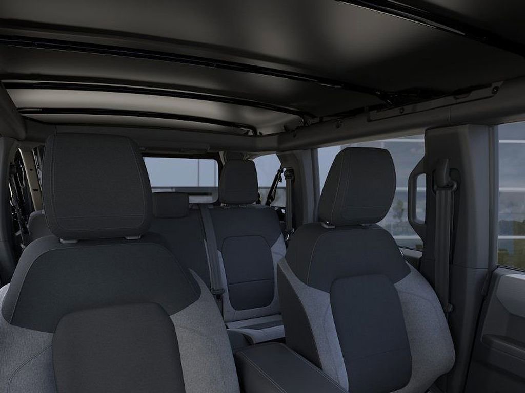 New 2025 Ford Bronco Big Bend image 12