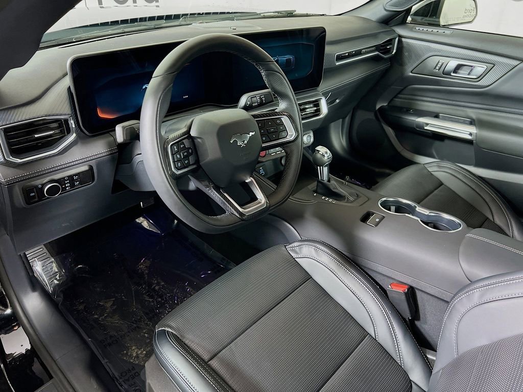 New 2026 Ford Mustang Premium image 3