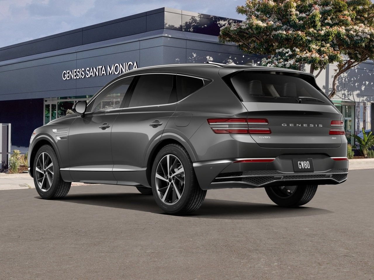 New 2026 Genesis GV80 2.5T Advanced AWD/4WD image 35