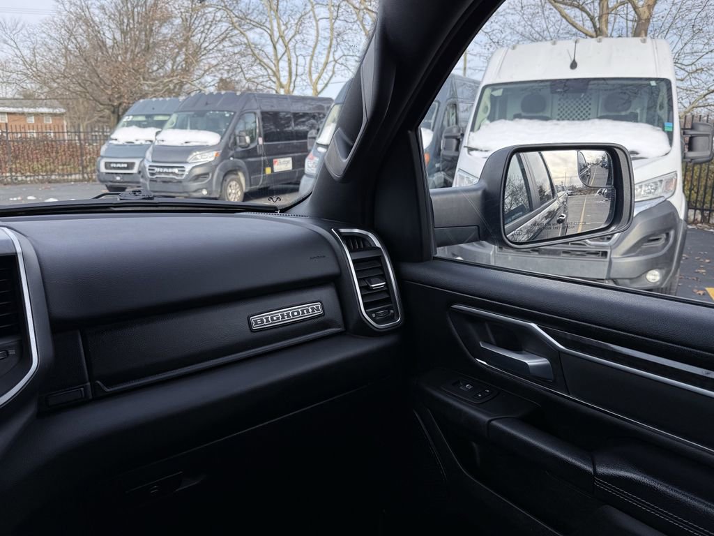 Used 2024 RAM 1500 Big Horn image 50