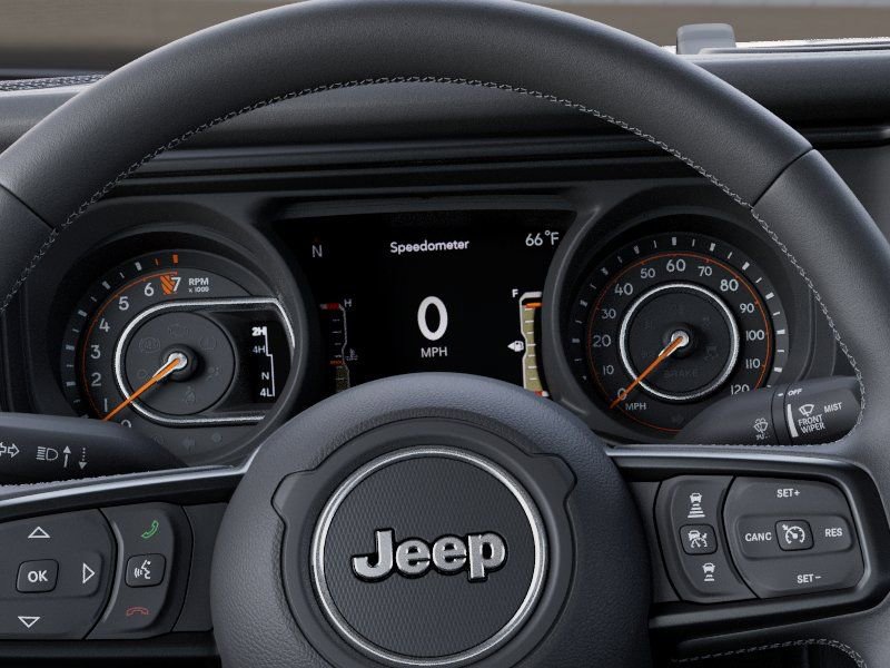 New 2026 Jeep Gladiator Mojave AWD/4WD image 17