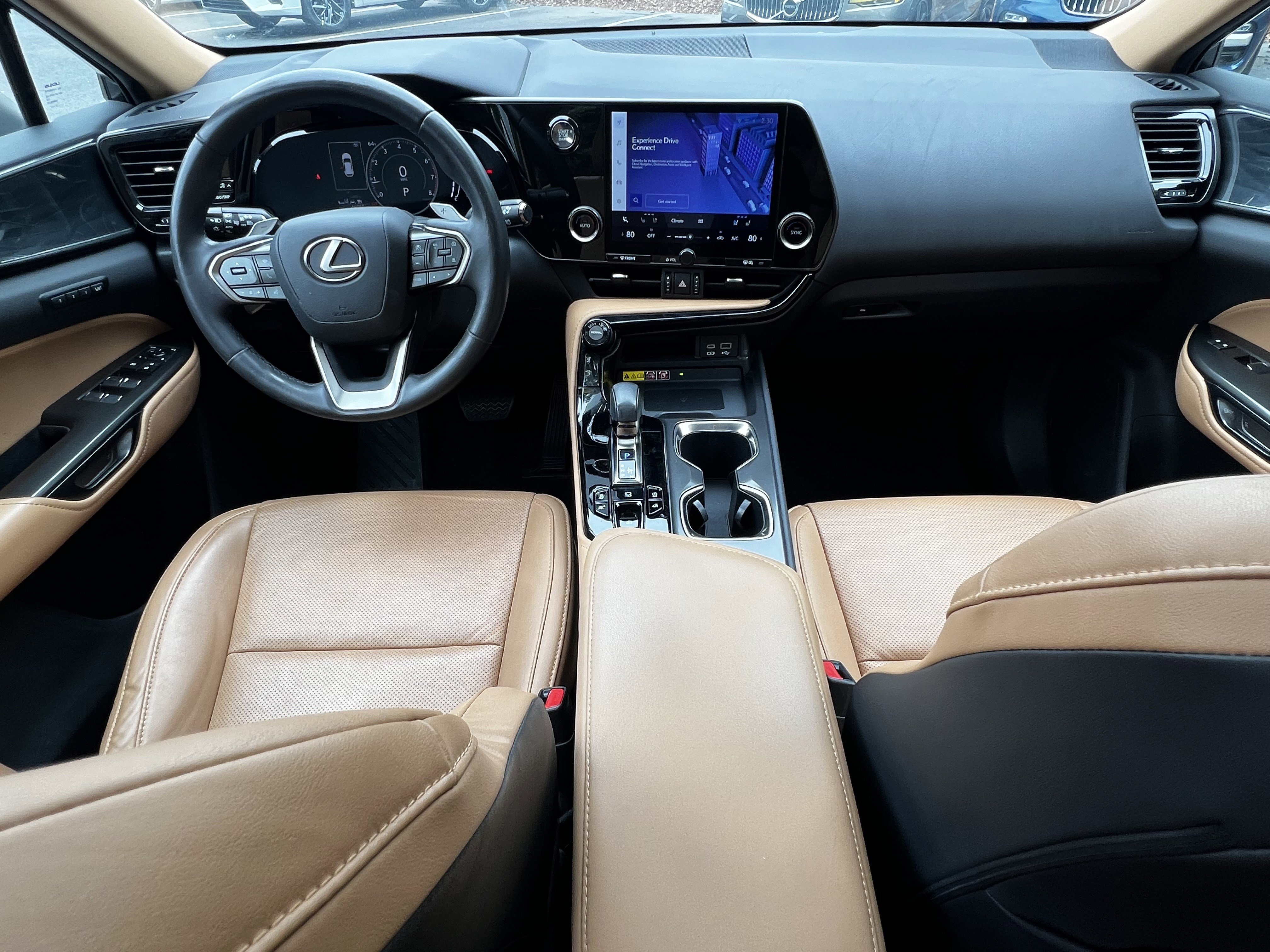 Used 2023 Lexus NX 350 AWD image 34