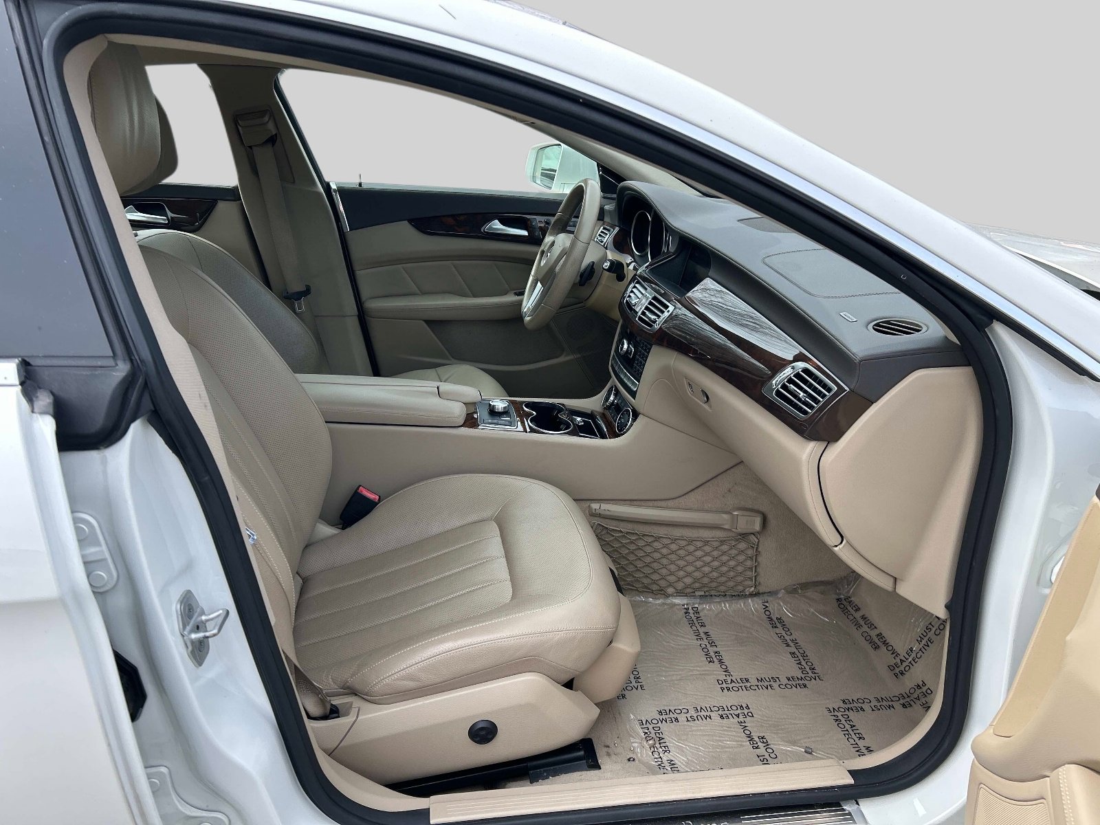 Used 2014 Mercedes-Benz CLS 550 image 17