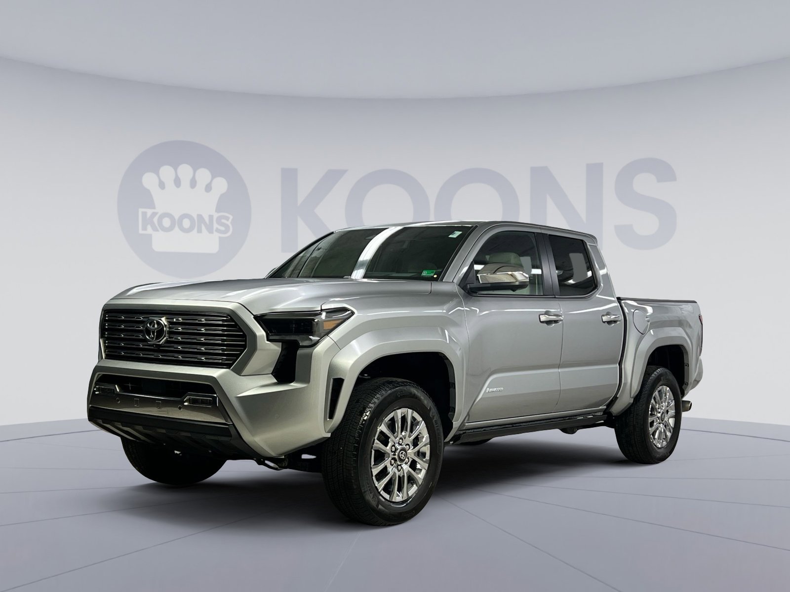 Used 2024 Toyota Tacoma Limited