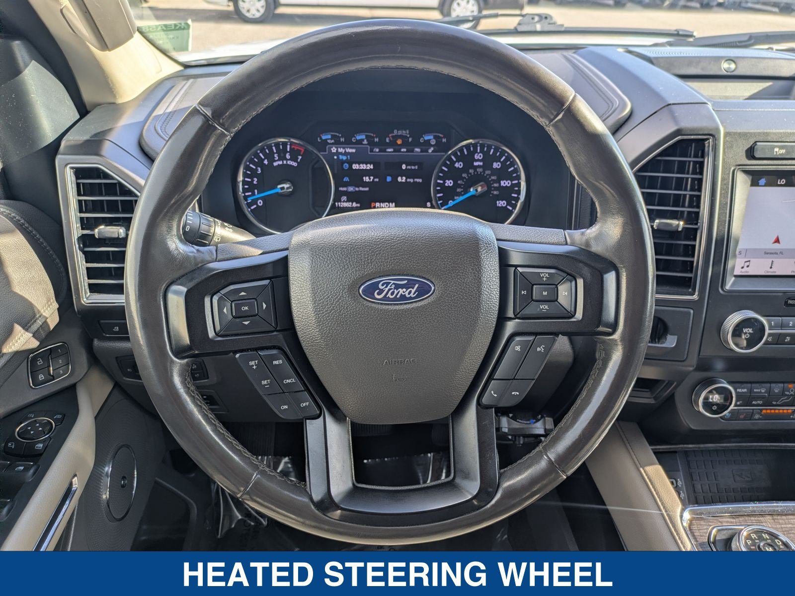 Used 2019 Ford Expedition Max Limited RWD image 26