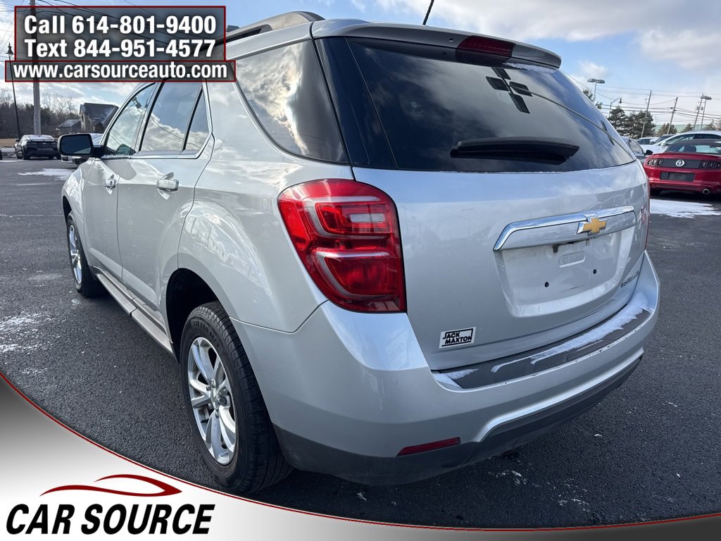 Used 2016 Chevrolet Equinox LT image 4