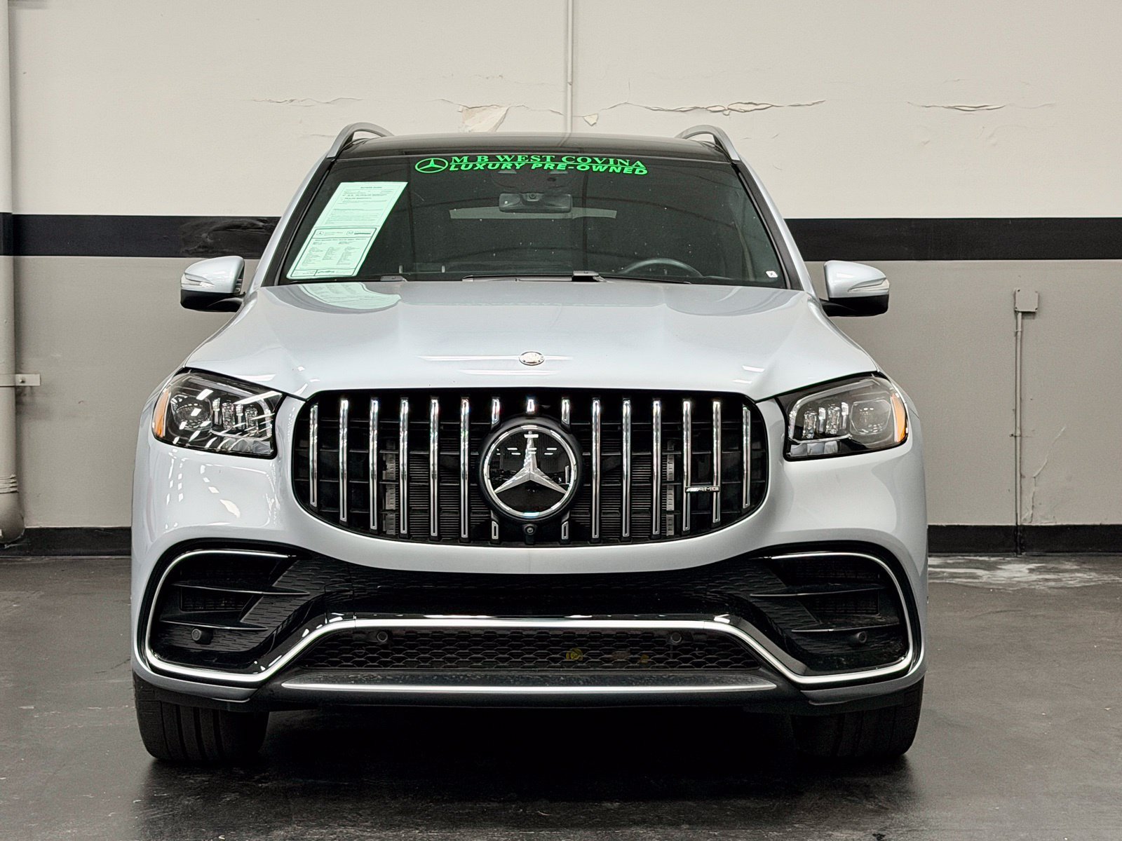 Used 2024 Mercedes-Benz GLS 63 AMG 4MATIC image 6