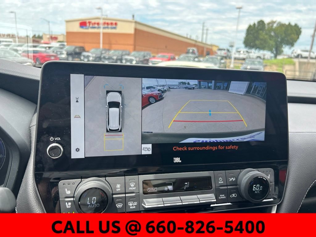 Certified 2025 Toyota Grand Highlander AWD Hybrid image 22