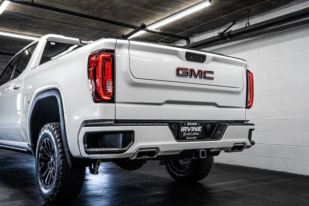 Used 2021 GMC Sierra 1500 AT4 AWD/4WD image 16