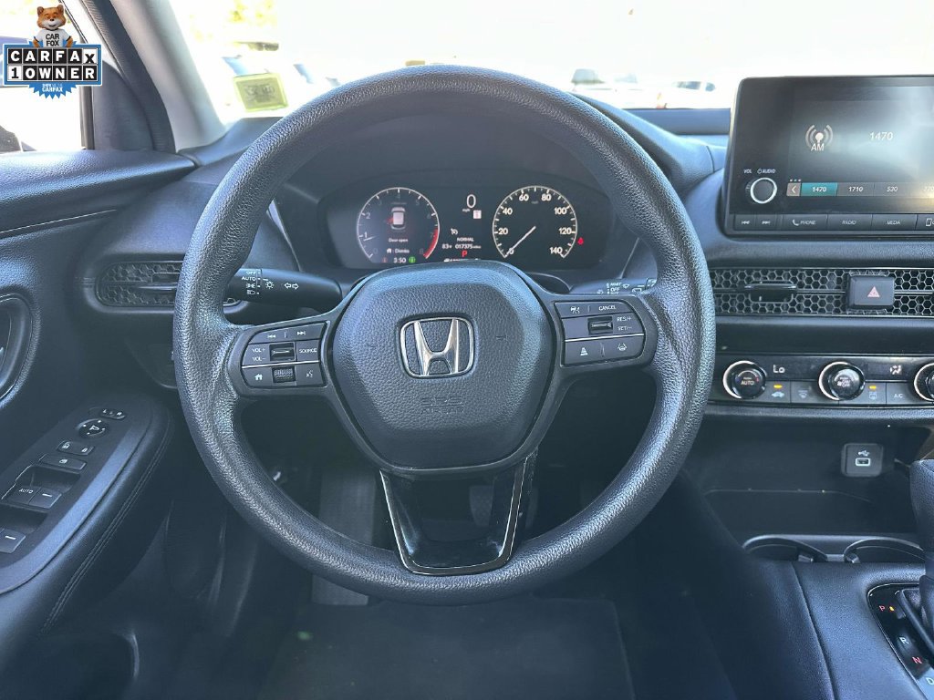 Used 2024 Honda HR-V LX image 12