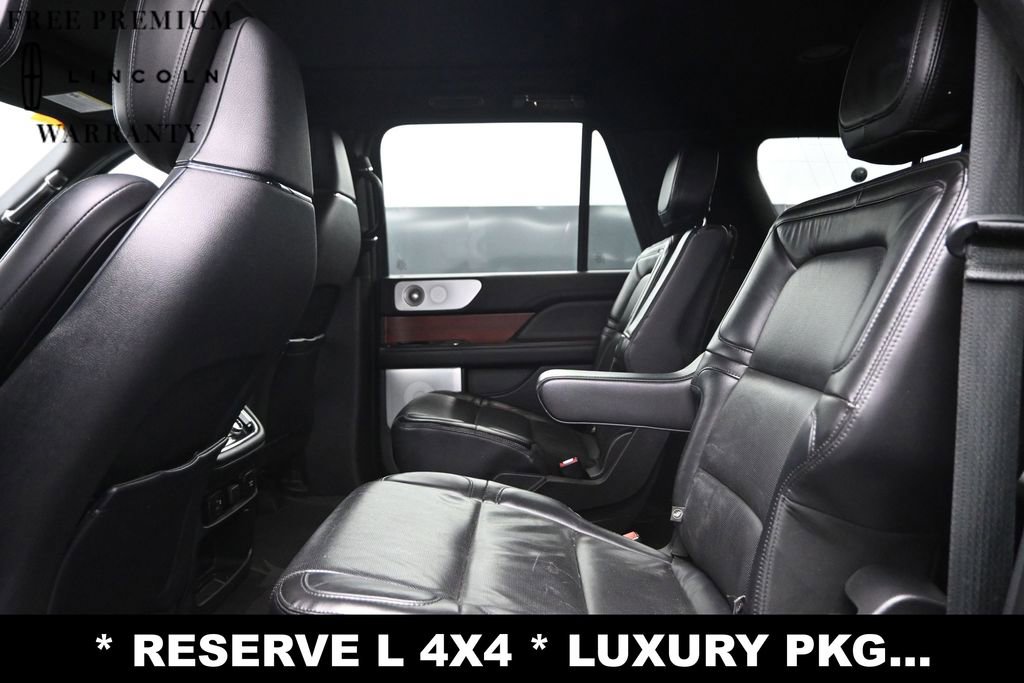 Used 2021 Lincoln Navigator L Reserve AWD/4WD image 12
