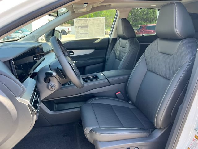 New 2026 Nissan Murano Platinum w/ Cargo Package AWD/4WD image 4