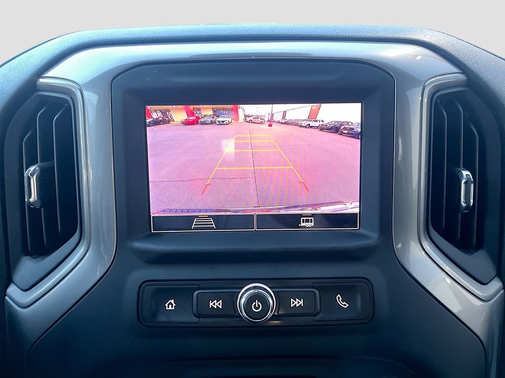 Used 2025 GMC Sierra 1500 Pro w/ Graphite Edition AWD/4WD image 13
