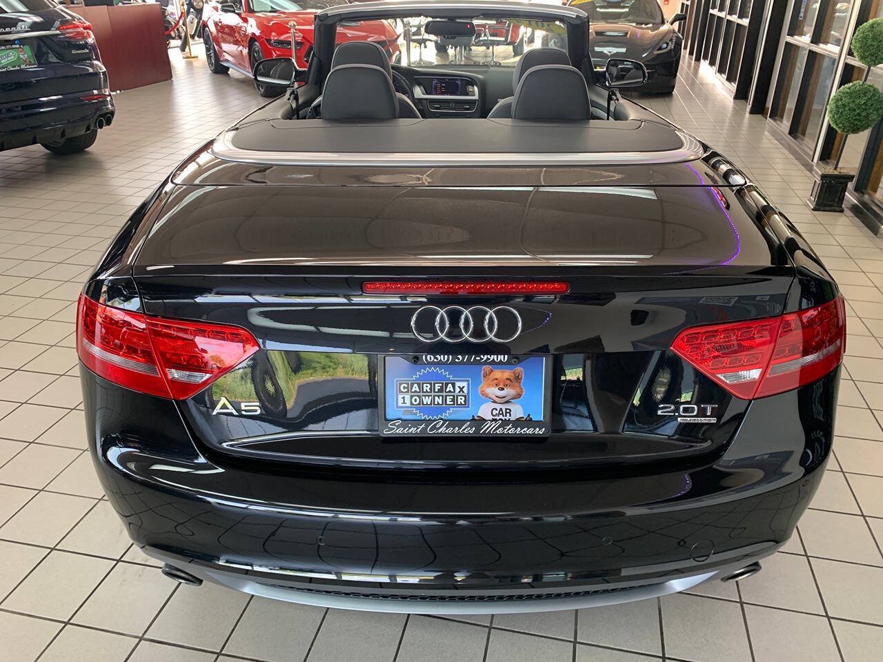 Used 2012 Audi A5 2.0T Prestige AWD/4WD image 7