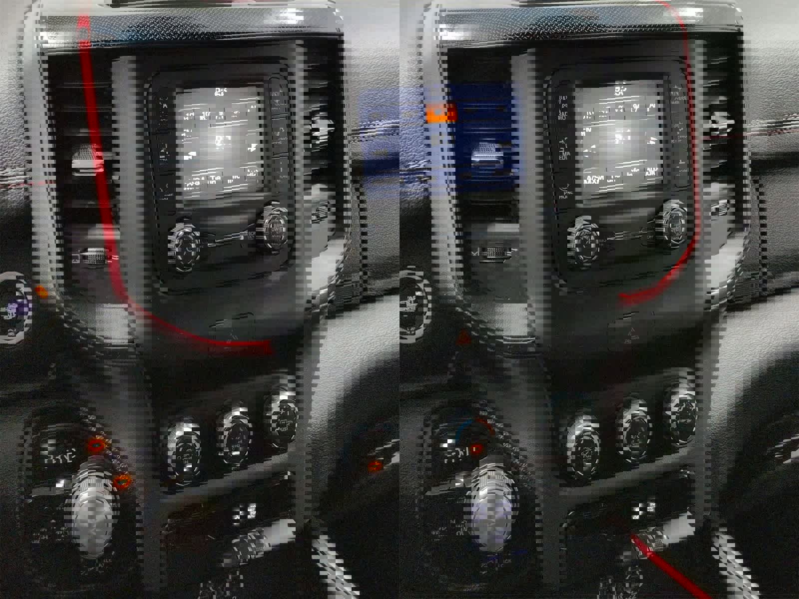 Used 2019 RAM 1500 Rebel image 28