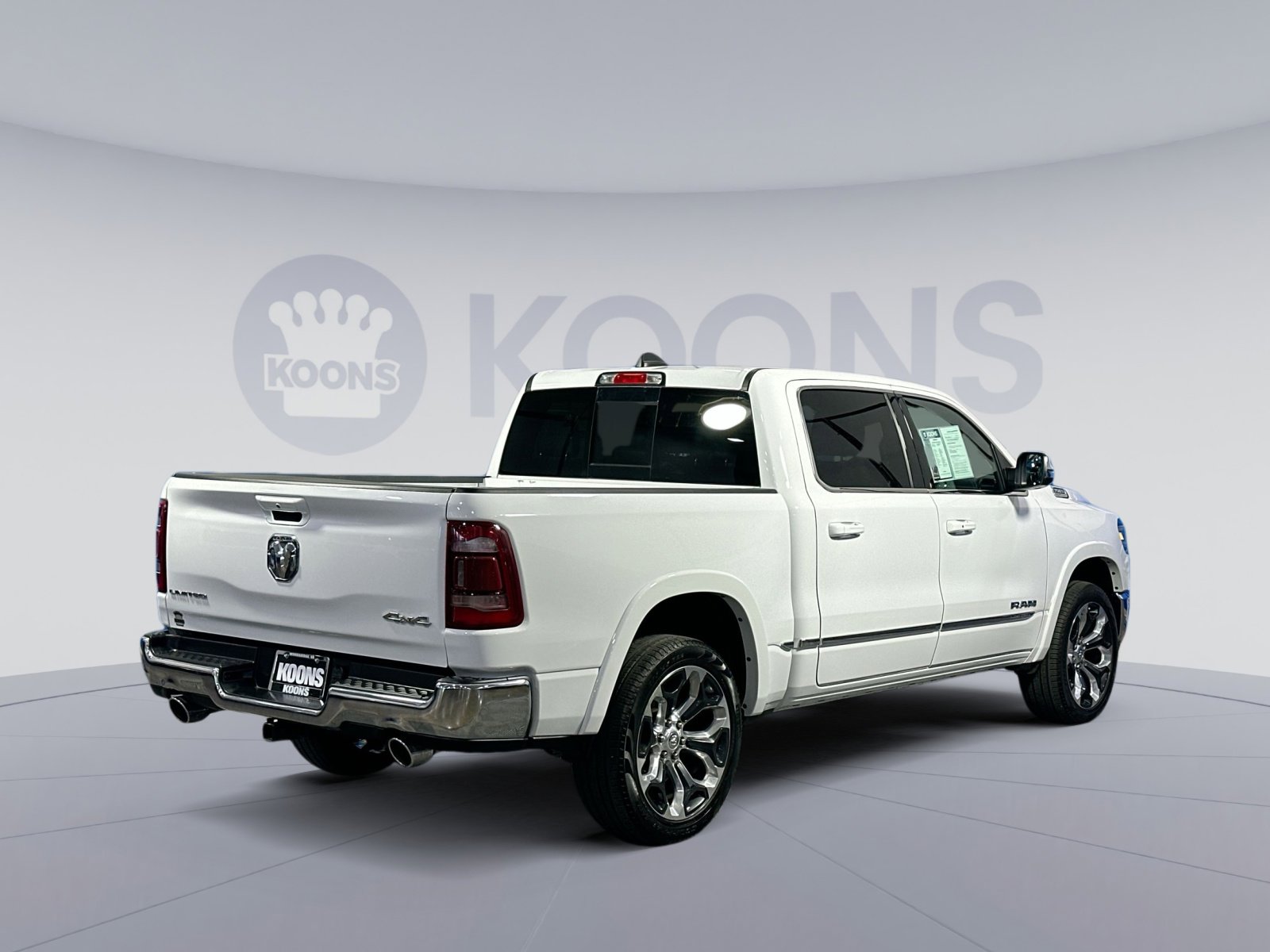 Used 2023 RAM 1500 Limited image 7