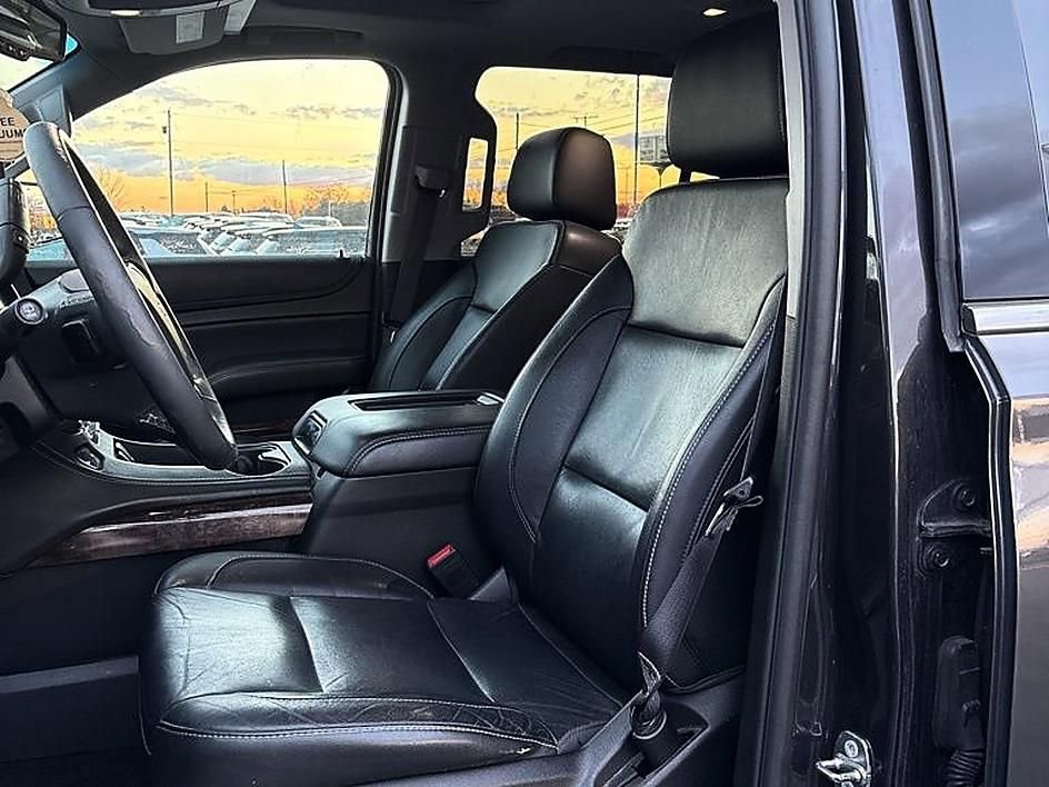 Used 2017 Chevrolet Tahoe LT w/ Max Trailering Package image 12