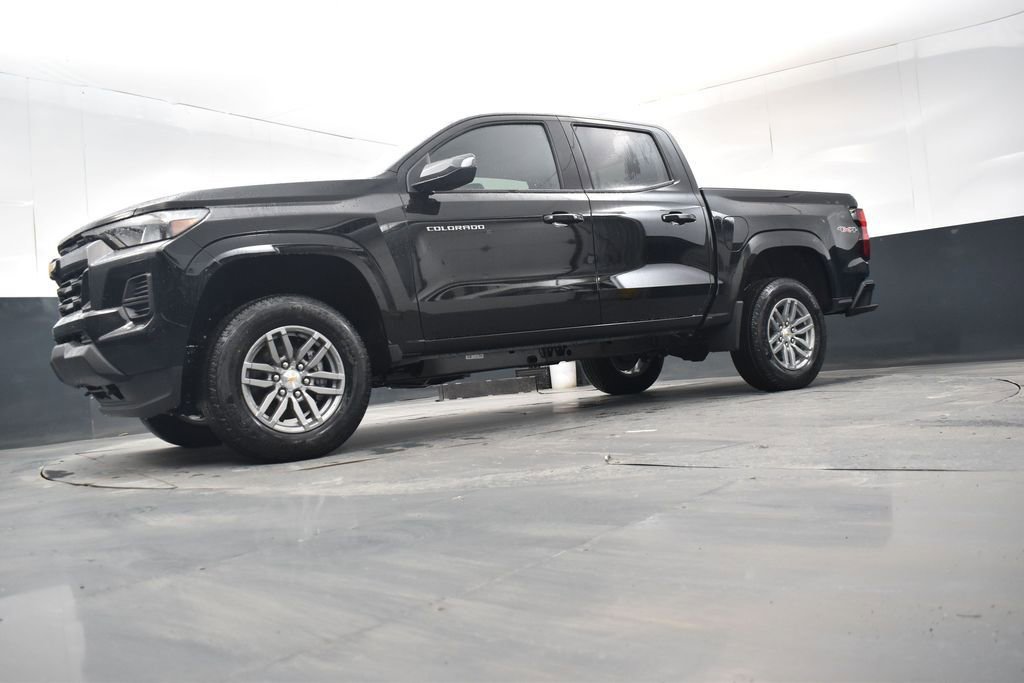 New 2026 Chevrolet Colorado LT w/ Advanced Trailering Package image 13