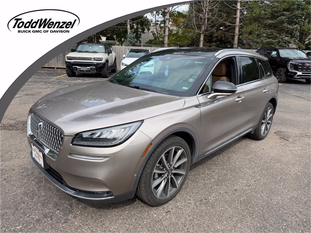 Used 2020 Lincoln Corsair Reserve