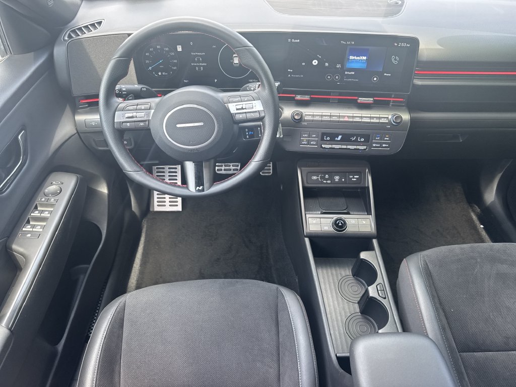 Used 2024 Hyundai Kona N Line AWD/4WD image 21