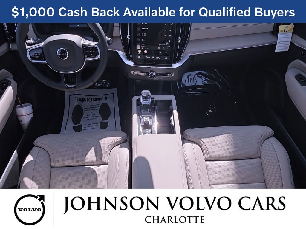 New 2026 Volvo XC90 B6 Ultra w/ Lounge Package AWD/4WD image 11
