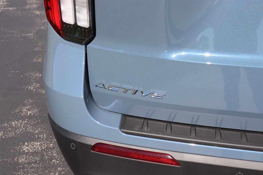 New 2026 Ford Explorer Active image 12
