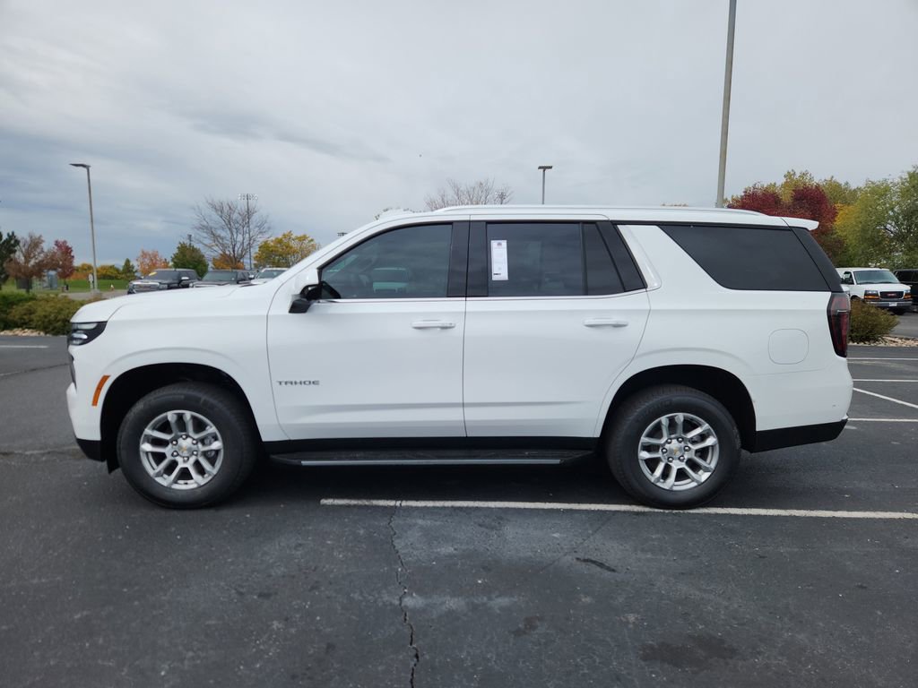 New 2026 Chevrolet Tahoe LS w/ Max Trailering Package image 2
