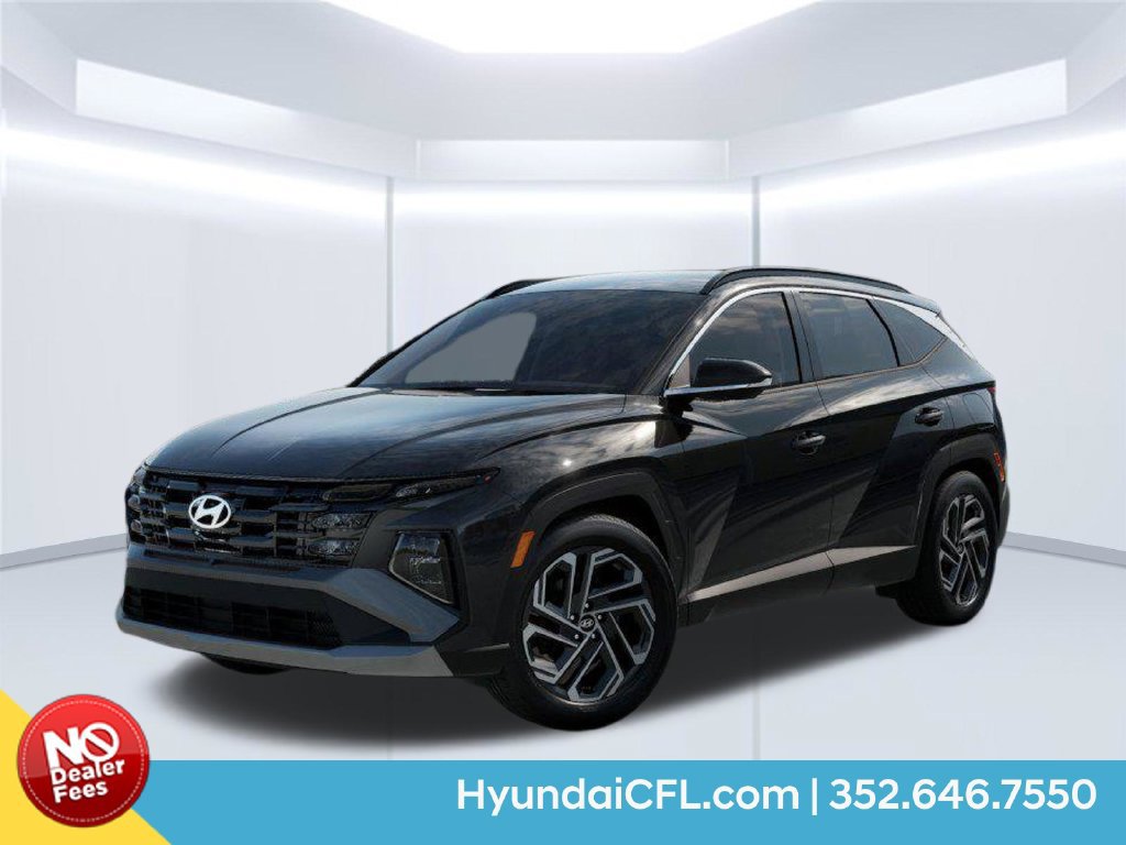 New 2026 Hyundai Tucson SEL Plus