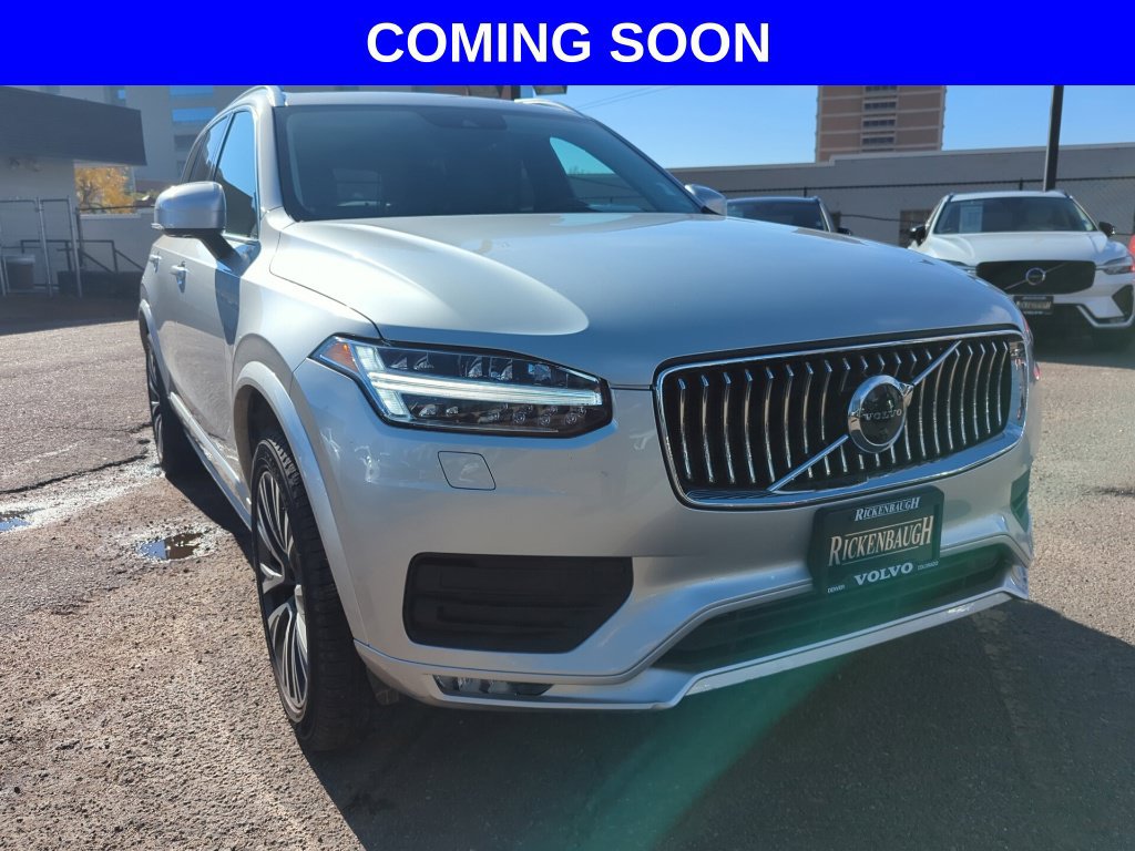 Used 2020 Volvo XC90 T6 Momentum w/ Protection Package AWD/4WD image 1