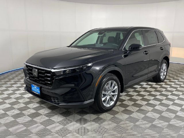 New 2026 Honda CR-V EX