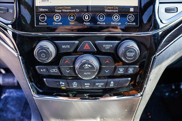 Used 2021 Jeep Grand Cherokee Overland AWD/4WD image 20