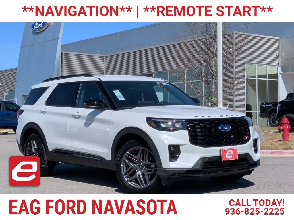 New 2026 Ford Explorer ST 360° Tour