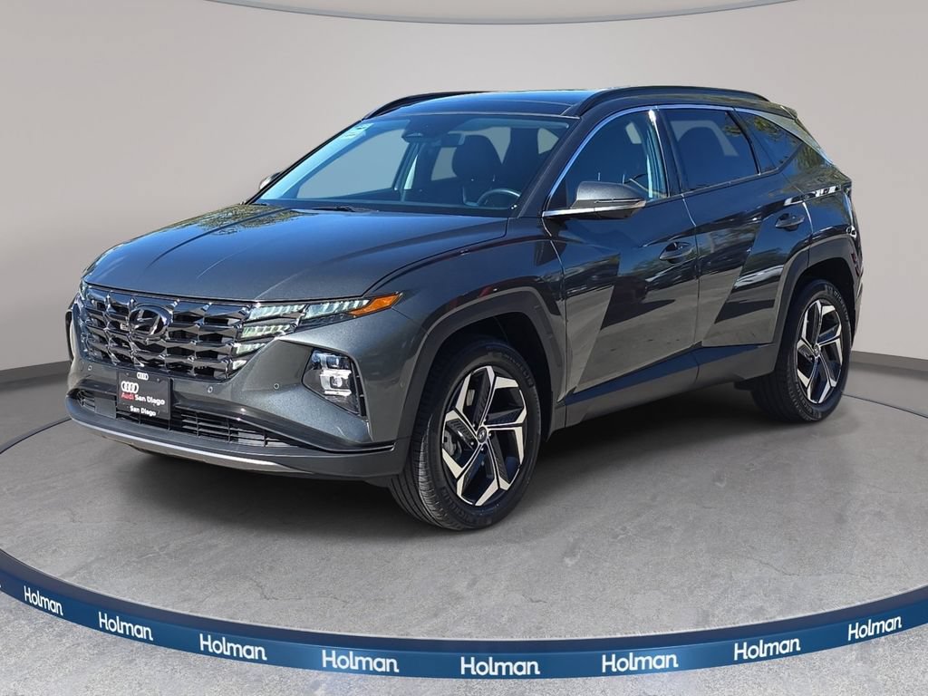 Used 2024 Hyundai Tucson Limited AWD/4WD image 1