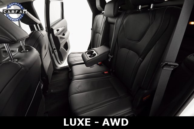 Used 2023 INFINITI QX60 Luxe image 17
