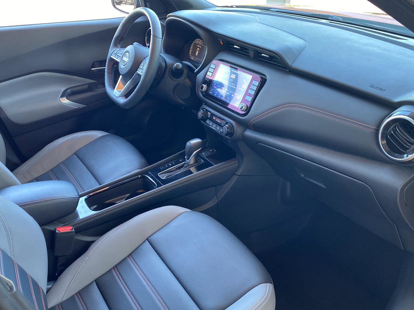 Certified 2023 Nissan Kicks SR w/ SR Premium Package FWD image 27