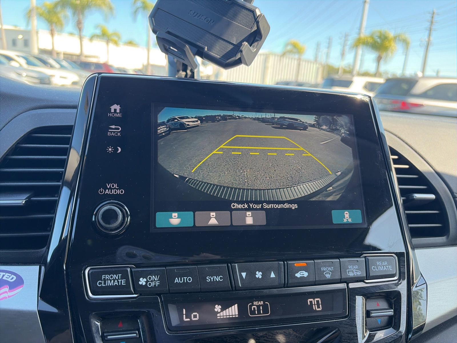 Used 2019 Honda Odyssey EX image 16