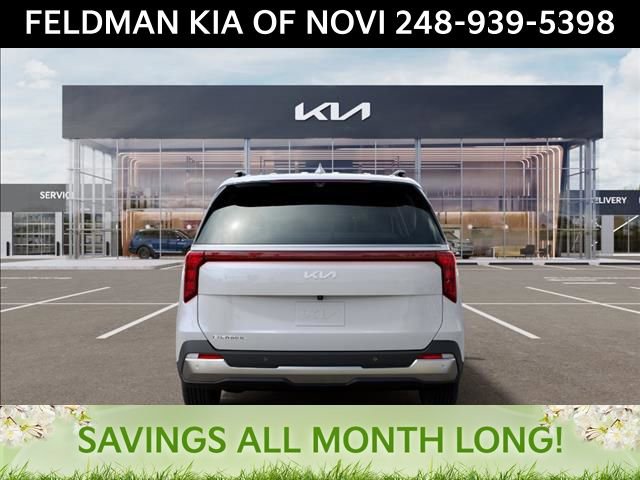 New 2026 Kia Carnival SX FWD image 5