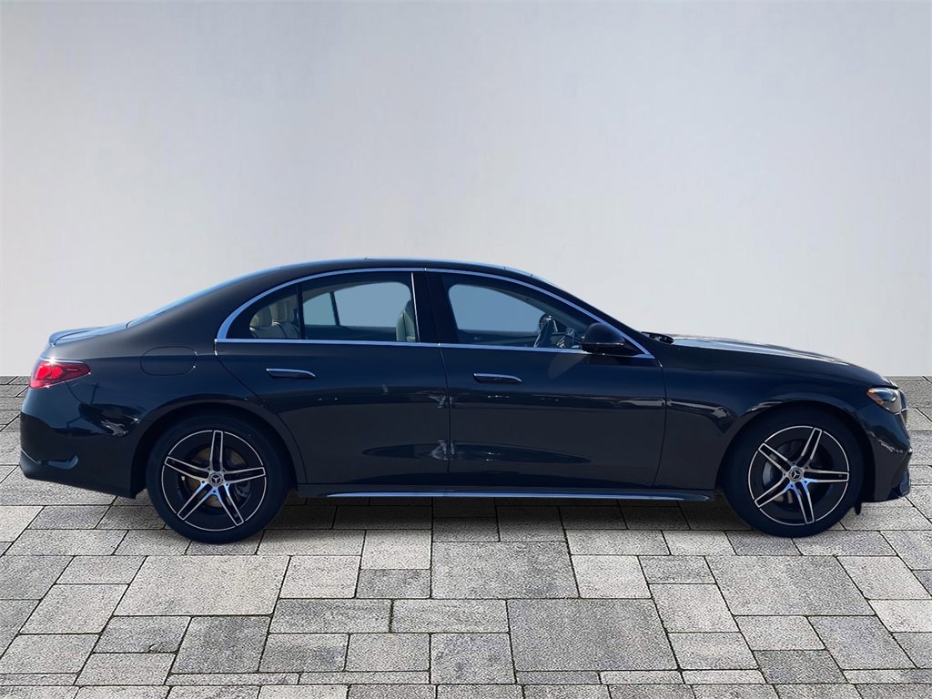 New 2026 Mercedes-Benz E 350 Sedan image 8