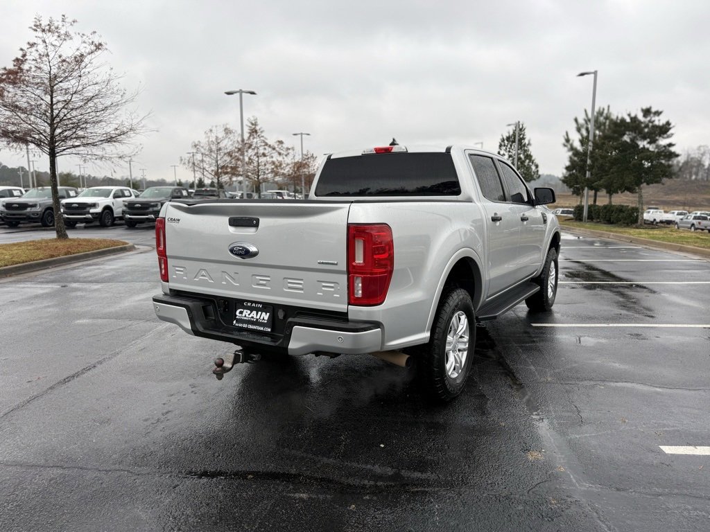 Used 2019 Ford Ranger XLT w/ Equipment Group 301A Mid image 8