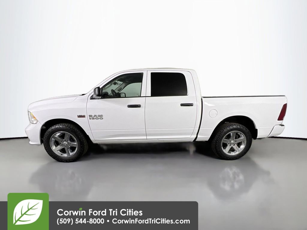 Used 2018 RAM 1500 Express w/ Express Value Package AWD/4WD image 6