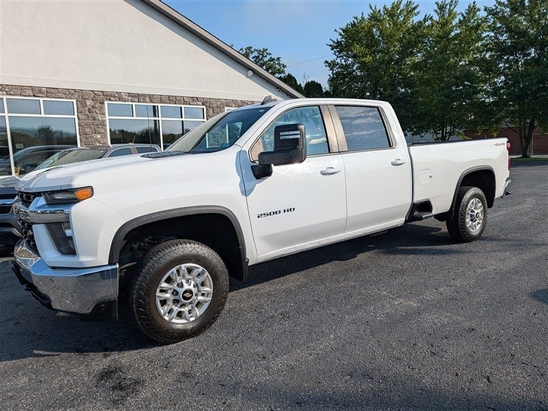 Used 2020 Chevrolet Silverado 2500 LT w/ All Star Edition