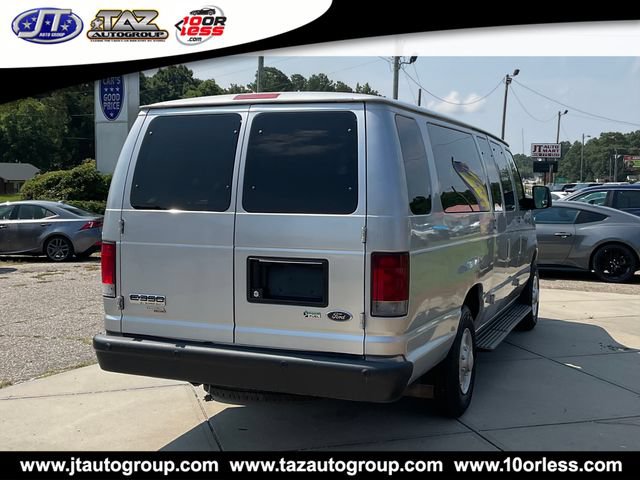 Used 2012 Ford E-350 and Econoline 350 XL w/ PWR Windows & Locks Group RWD image 6