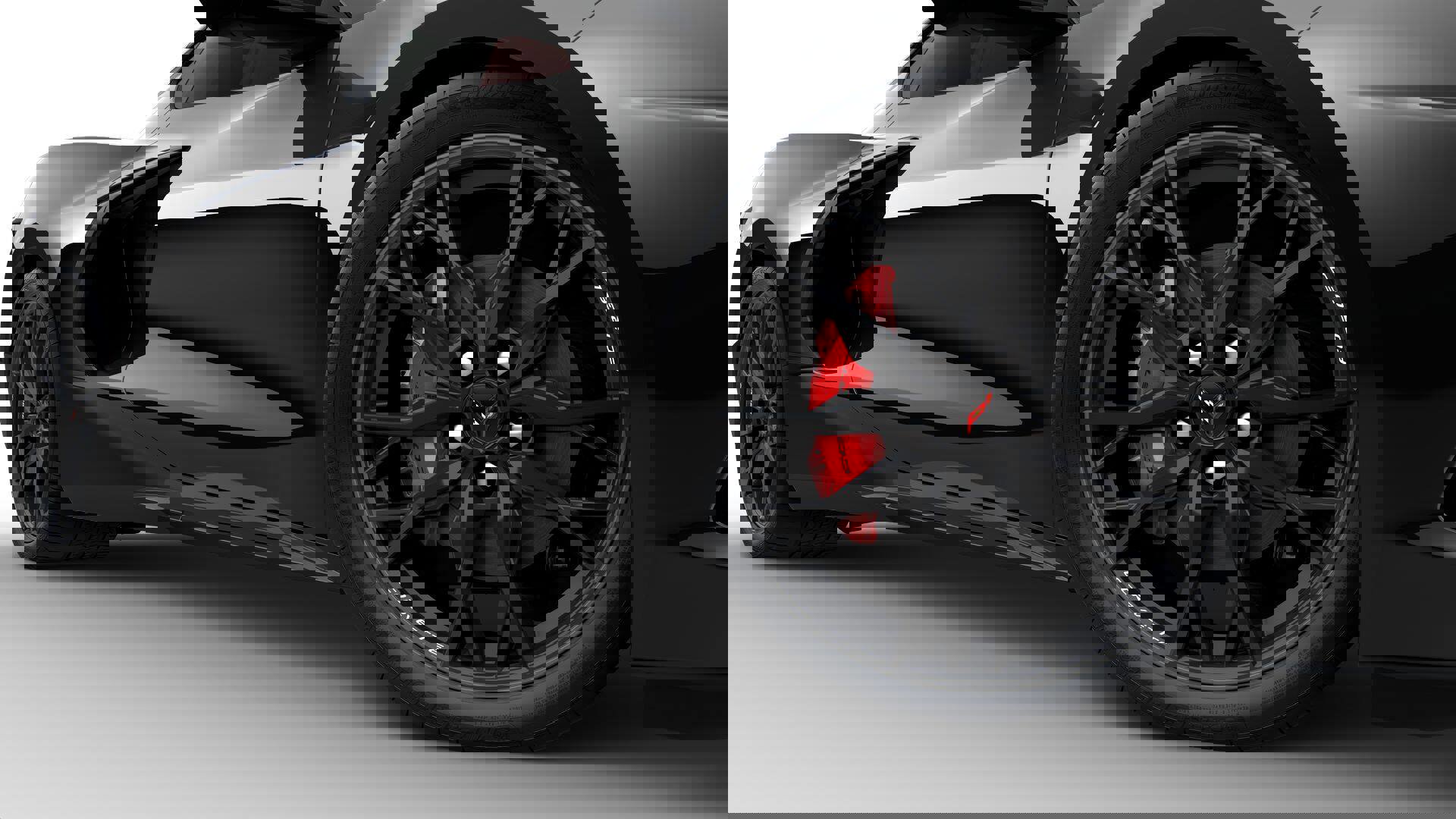 New 2026 Chevrolet Corvette Stingray Coupe w/ 1LT image 54