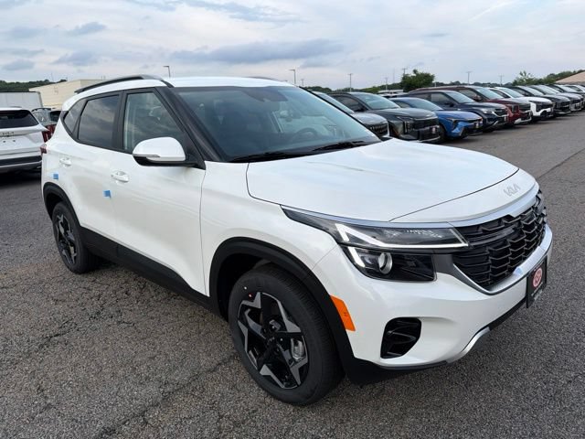 New 2026 Kia Seltos S