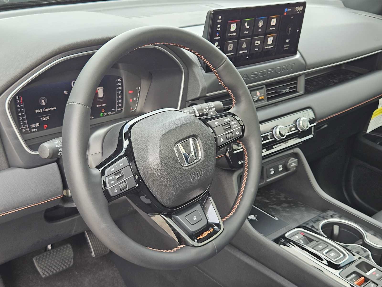 Certified 2026 Honda Passport TrailSport Elite image 2