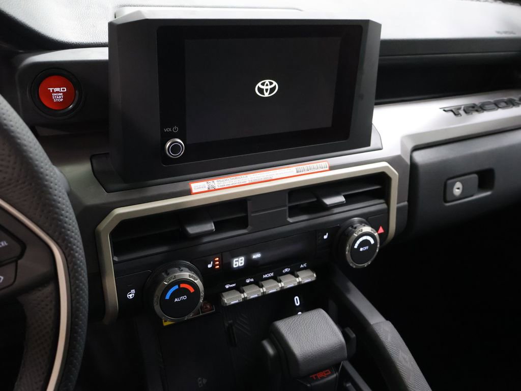 New 2026 Toyota Tacoma TRD Off-Road w/ TRD Off Road Upgrade Package AWD/4WD image 20